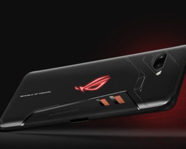 ¡Ideal para videojuegos! Nuevo ASUS ROG Phone 3