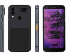 CAT S62 Pro, ¡igual de resistente pero con cámara térmica mejorada!