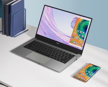 ¡Carga rápida y la última generación de Intel! Nuevo Huawei MateBook 14
