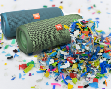 ¡JBL se vuelve ecológica! Nueva versión Eco limitada del Flip 5