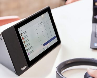 Lenovo ThinkSmart View, el ¡primer asistente con Microsoft Teams!