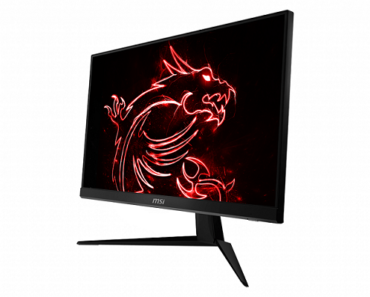 ¡Monitor gaming de gama baja! Llega el MSI Optix G241V