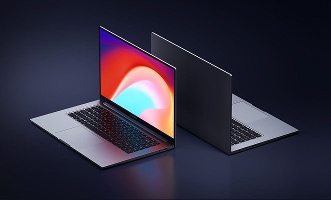 RedmiBook de 14 y 16 pulgadas