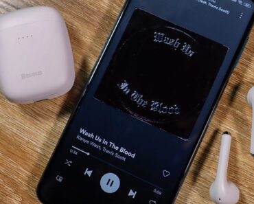 ¡Ideales para música y baratos! Así son los Xiaomi Baseus Encok W04 Pro