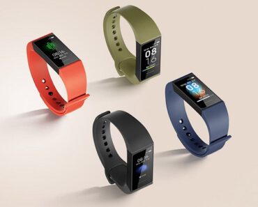 ¡Nueva pulsera deportiva barata de Xiaomi! Mi Band 4C