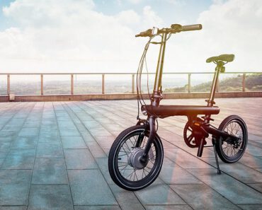 ¡Por fin llega a España! ya tenemos la Xiaomi QiCYCLE