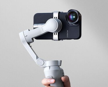 ¡Ahora con acople magnético! Descubre el renovado DJI Osmo Mobile 4