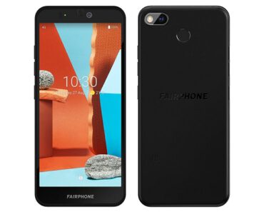 ¡Más sustentable y mejores cámaras! Así es el nuevo Fairphone 3+
