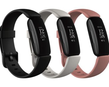 ¡Llega la nueva pulsera de Fitbit! Así es la Fitbit Inspire 2