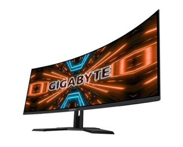 ¡Otro monitor gaming de Gigabyte! Así es el G34WQC