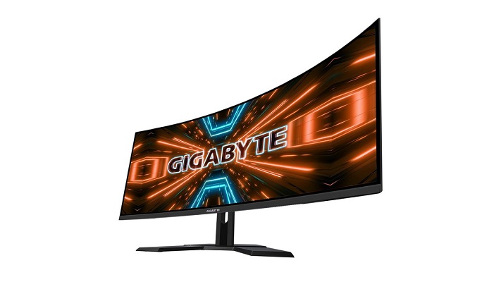 Gigabyte G34WQC