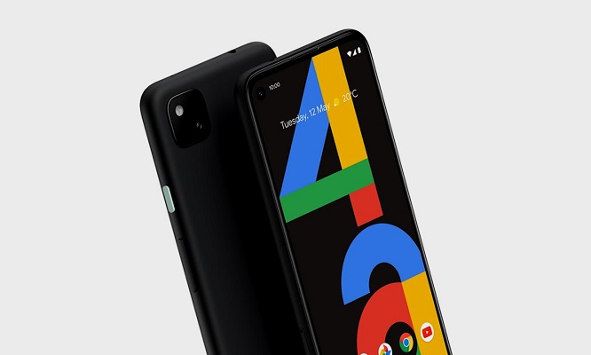 Google Pixel 4a