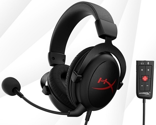 HyperX Cloud Core