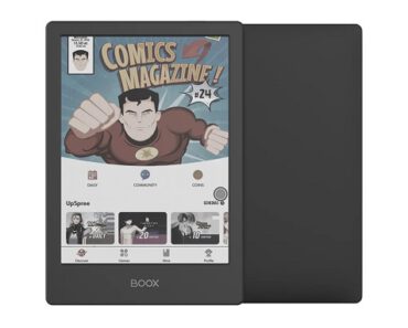 ¡Tu próximo eBook con pantalla a color! Nuevo Onyx Boox Poke2