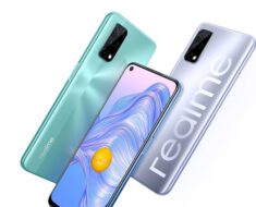 ¡Buena batería y 90 Hz a un precio ridículo! Realme V5 5G