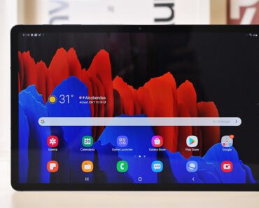 ¡Nuevos tablets de Samsung! Llegan los Galaxy Tab S7 y S7+