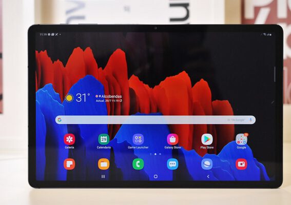 Samsung Galaxy Tab S7 S7+