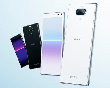 ¡Nuevo gama media de Sony! Llega el Xperia 8 Lite