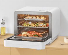 ¡Horno inteligente con recetas automáticas! Mijia Smart Steaming Oven