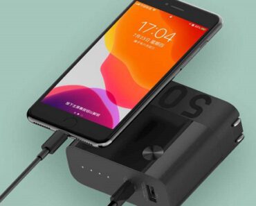 ¡Cargador con power bank integrada! Así es el nuevo Xiaomi ZMI