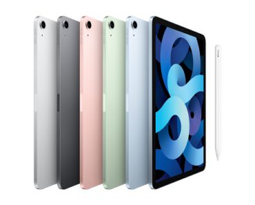 ¡Más potente que nunca! Apple renueva su iPad Air