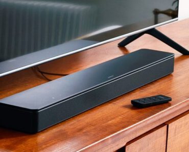 ¡Barra de sonido buena, bonita y barata! Bose Smart Soundbar 300