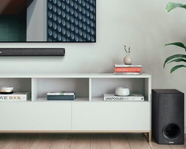 ¡Una barra de sonido apta para todo público! Nueva Denon DHT-S416