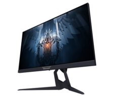 ¡Nuevo monitor gaming! Así es el Gigabyte Aorus FI25F