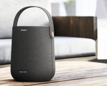 ¡Nuevo altavoz portátil de Harman Kardon! Llega el Citation 200