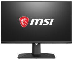 ¡Monitor gaming con refresco de 360 Hz! MSI Oculux NXG253R