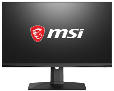 ¡Monitor gaming con refresco de 360 Hz! MSI Oculux NXG253R