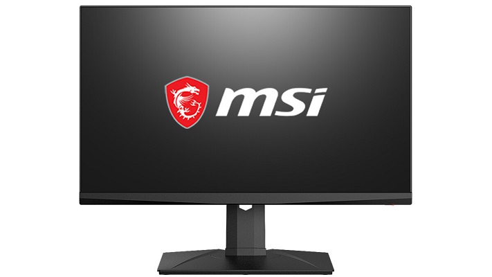 MSI Oculux NXG253R