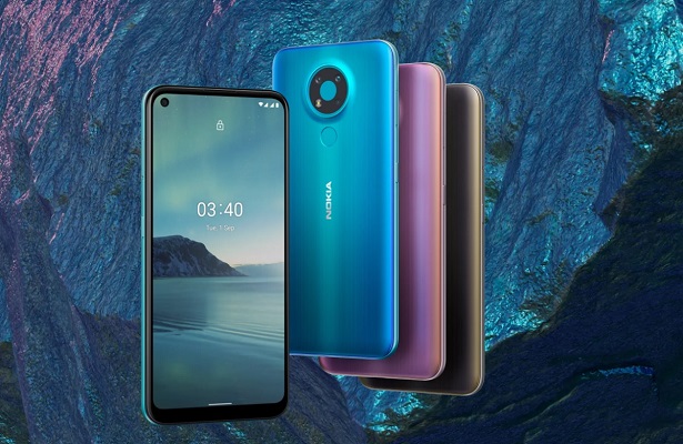 Nokia 3.4 y Nokia 2.4