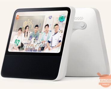 Redmi Xiaoai Touch Screen Speaker Pro8, ¡altavoz inteligente barato!