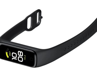 ¡Muy ligera y muy barata! Conoce la pulsera Samsung Galaxy Fit 2