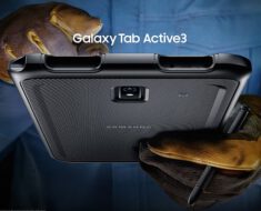 ¡Tablet resistente y con S Pen! Samsung Galaxy Tab Active 3