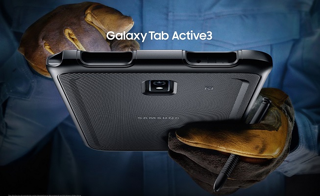 Samsung Galaxy Tab Active 3