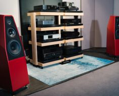 ¡Realmente bonitos! Wilson Audio presenta los altavoces HiFi SabrinaX