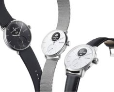 ¡Ya está aquí! El Withings ScanWatch llega a España