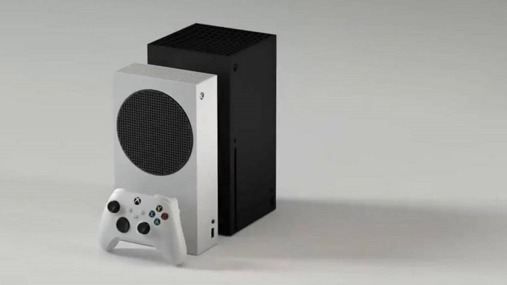 Xbox Series X y Xbox Series S