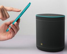 ¡Altavoz inteligente con Google Assistant! Xiaomi Mi Smart Speaker