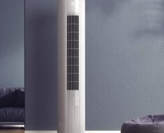 ¡Enorme aire acondicionado portátil! Xiaomi Mi Vertical Air Conditioner