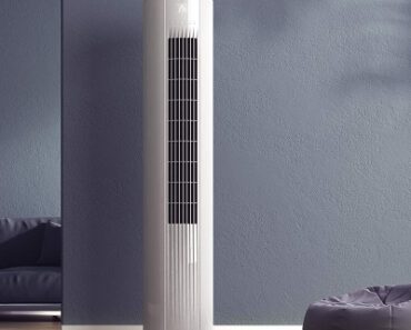 ¡Enorme aire acondicionado portátil! Xiaomi Mi Vertical Air Conditioner