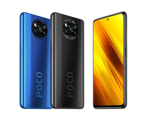 Xiaomi POCO X3 NFC