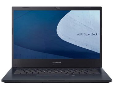 ¡Un portátil ideal para los negocios! Nuevo ASUS ExpertBook P2451