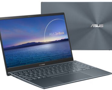 ¡Ultradelgado y con todo lo que necesitas! Nuevo ASUS ZenBook 14 (UX425)