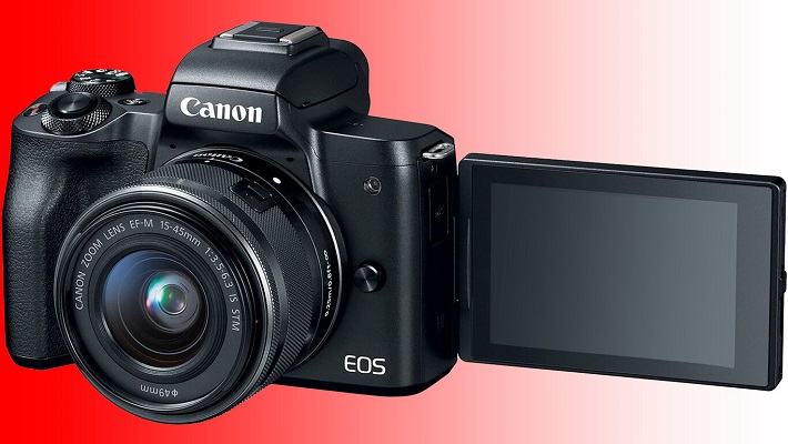 Canon EOS M50 Mark II