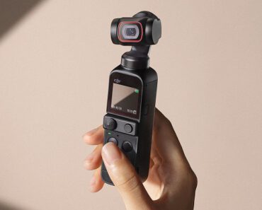 ¡Mejora en casi todo! Nuevo DJI Pocket 2