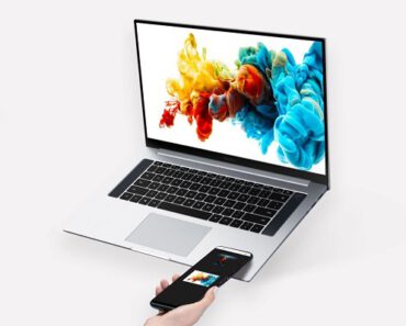 ¡Potencia y buen diseño! Así es el Honor MagicBook Pro