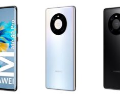 ¡Llega la nueva bestia china! Huawei Mate 40 Pro